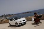 Seat Ibiza 2008 года